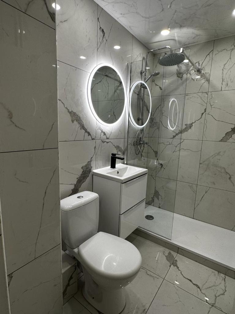 Magnifique Appartement Metz Centre Luaran gambar